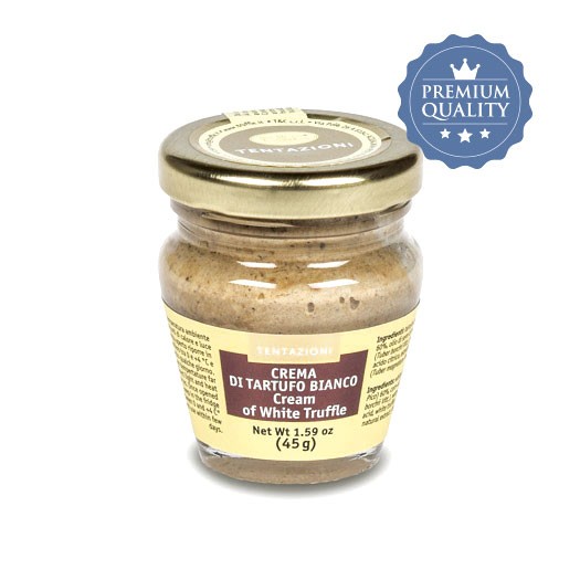White Truffle Cream T&C S.r.l. Tartufi Acqualagna