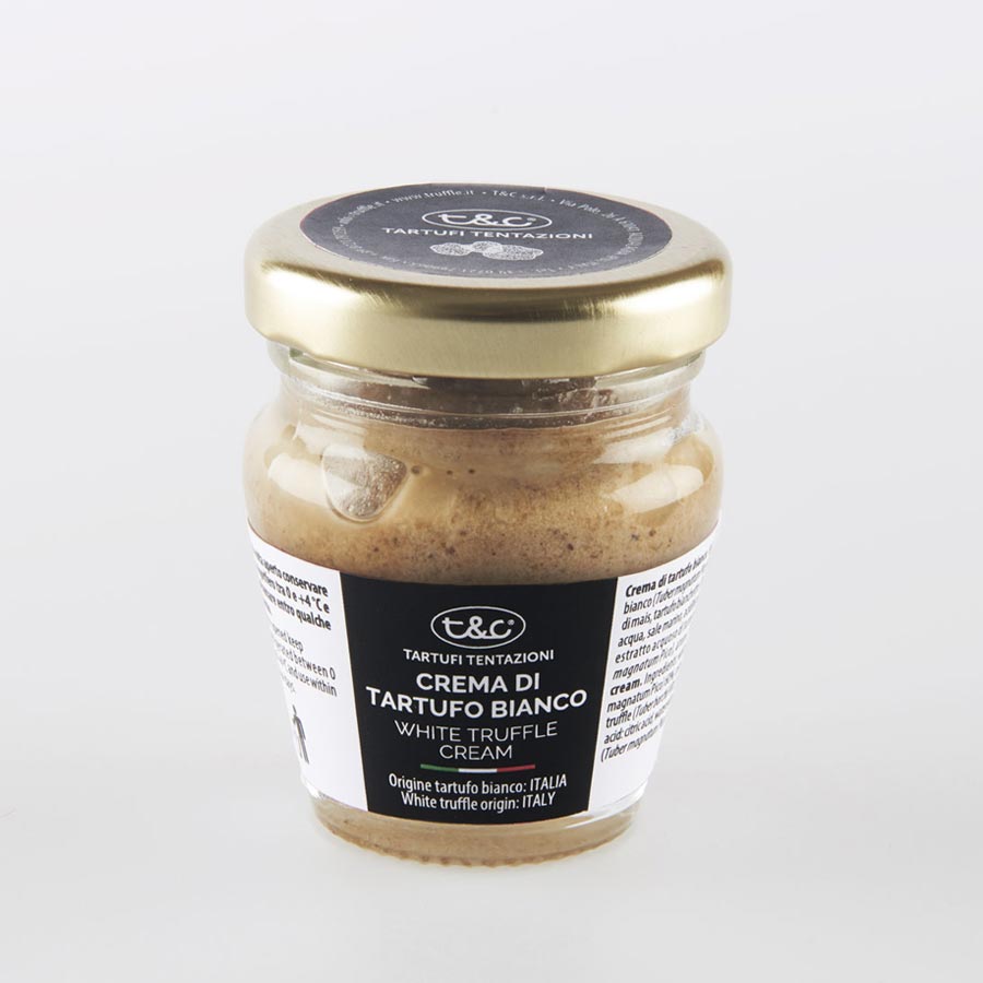 White Truffle Cream