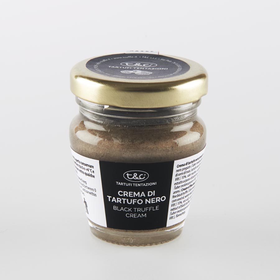 Black Truffle Cream