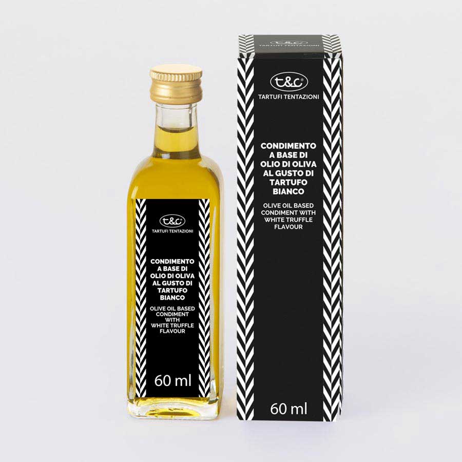 White Truffle Olive Oil