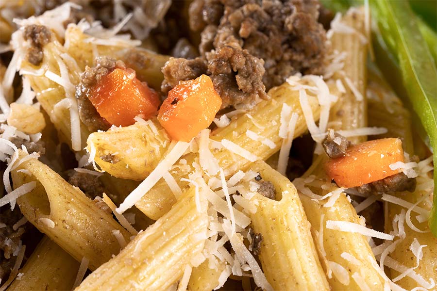 Penne Alla Norcina