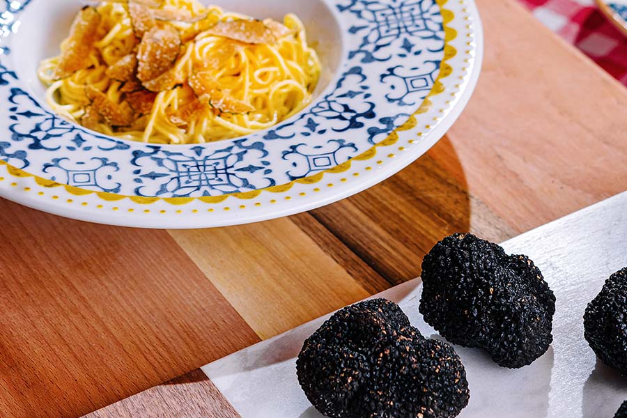 Come Cucinare Il Tartufo E Valorizzarlo Al Meglio