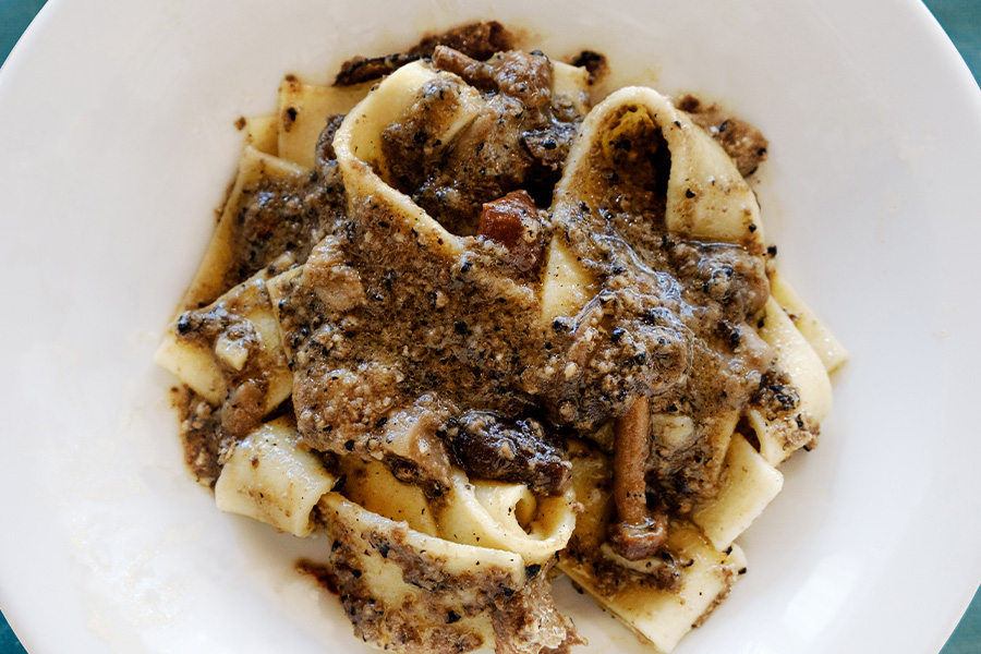 Pasta Al Tartufo Estivo: Come Condire I Nidi Al Tartufo