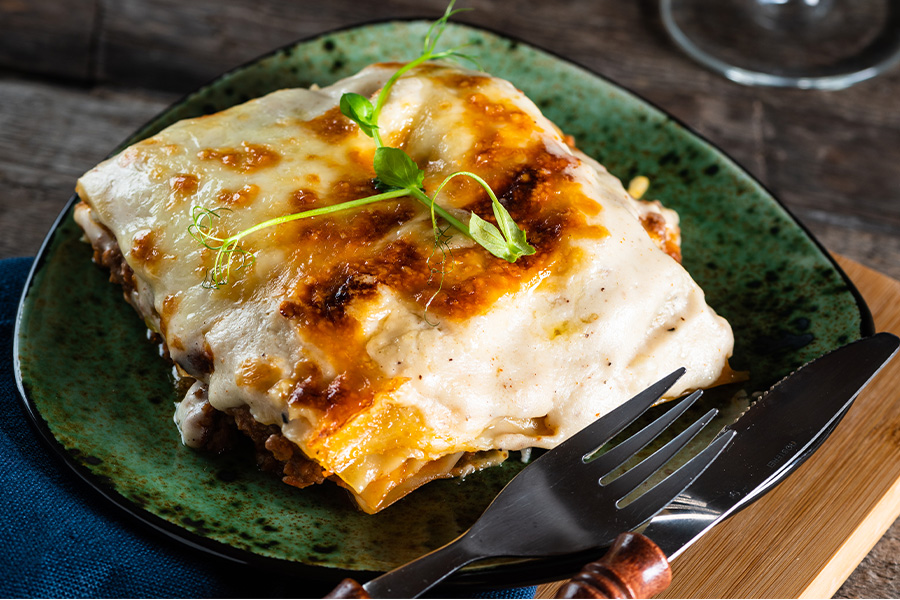 Lasagne Al Tartufo: Provale Con La Tartufata Bianca!