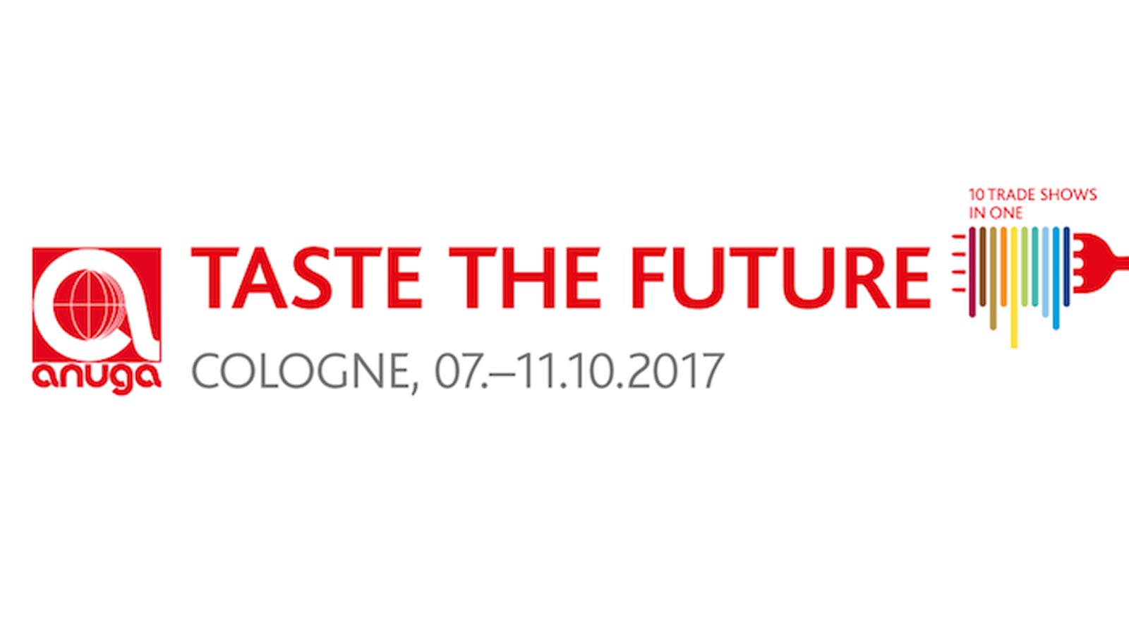 Fiera Anuga: Ci Saremo Anche Noi!