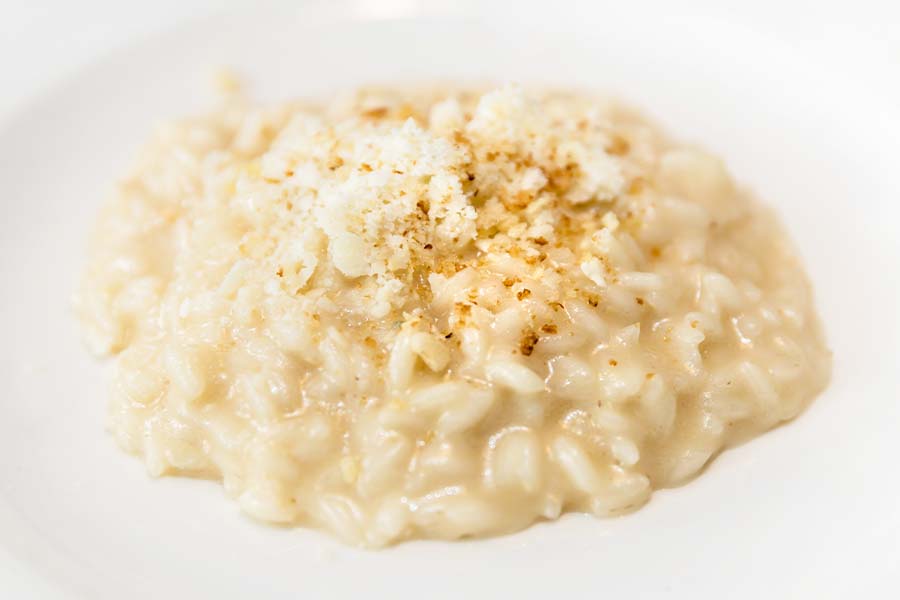 Risotto Al Tartufo Bianco: Si Può Festeggiare In Modo Migliore Il Capodanno?