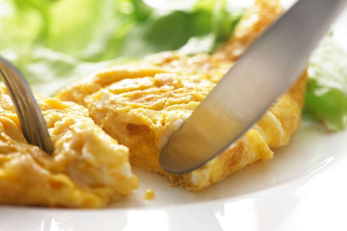 Omelette Al Tartufo, La Combinazione Perfetta