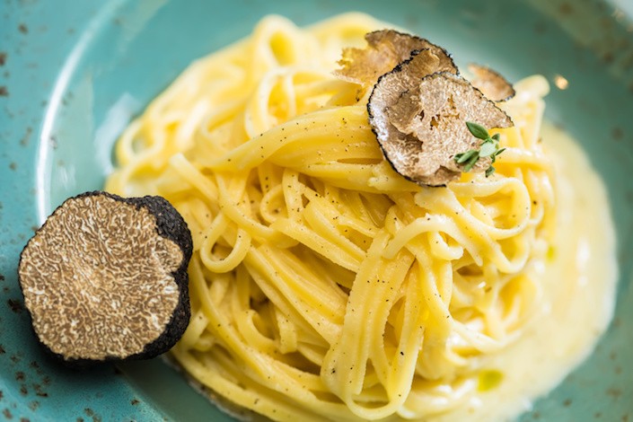 Pasta Al Tartufo Estivo: Come Condire I Nidi Al Tartufo