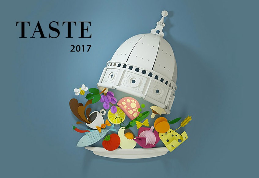 Taste 2017: Ci Saremo Anche Noi A Firenze!