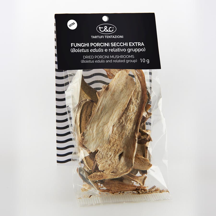 Dried Porcini Mushrooms Extra Quality