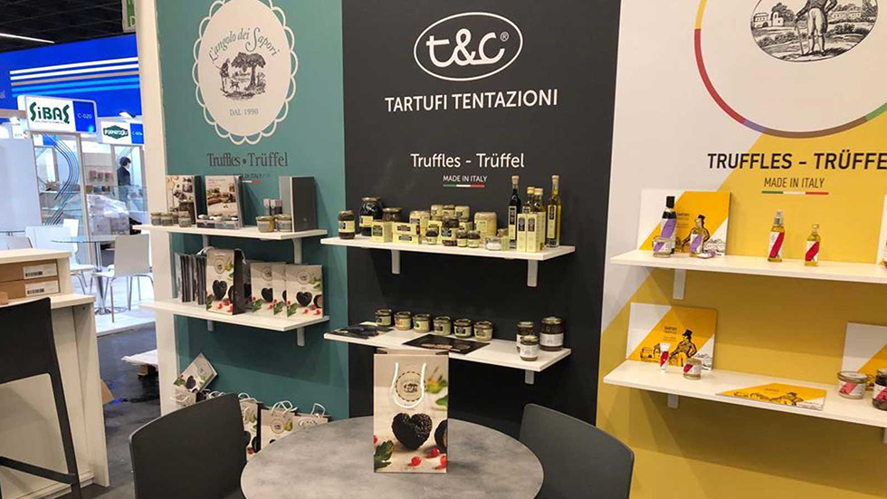 Fiera Anuga 2019