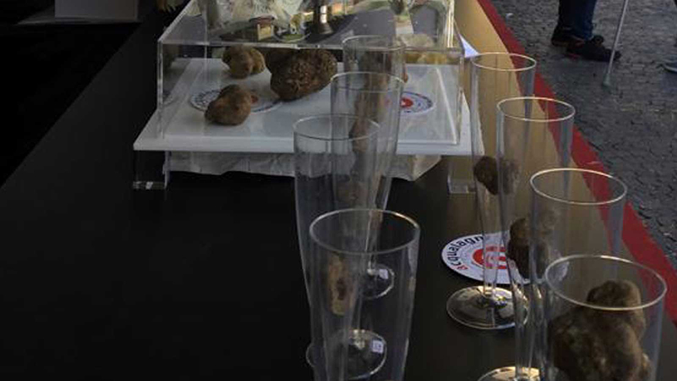 Fiera Del Tartufo Bianco Pregiato Di Acqualagna