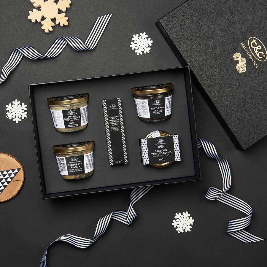 Gift Box With 5 Products