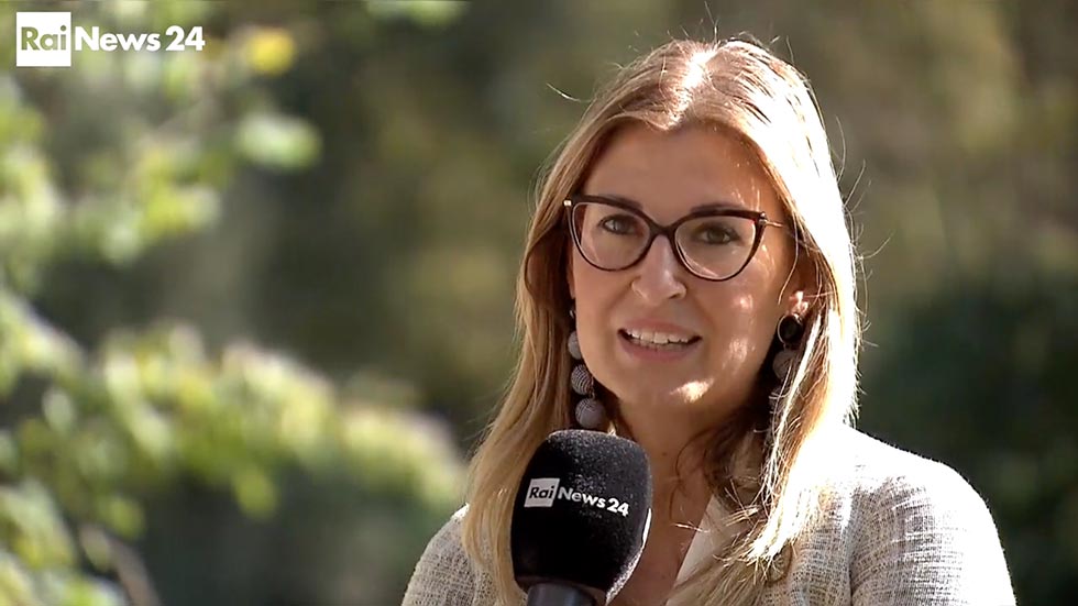 Servizio Andato In Onda Su Rai TG 24 Il 3/11/2019 Su T&C Tartufi – Intervista A Lidia Marchetti