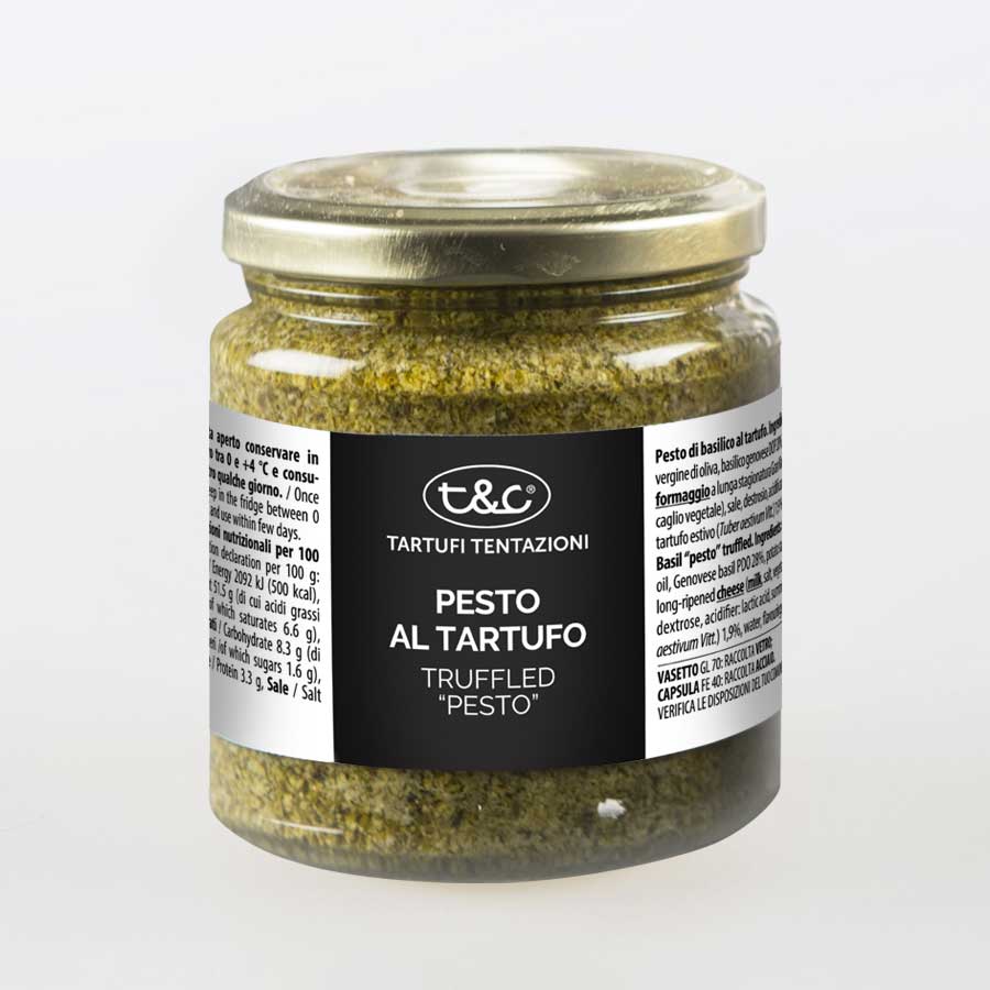 Truffled “Pesto”