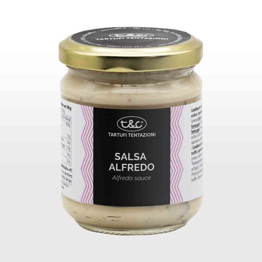 “Alfredo” Sauce