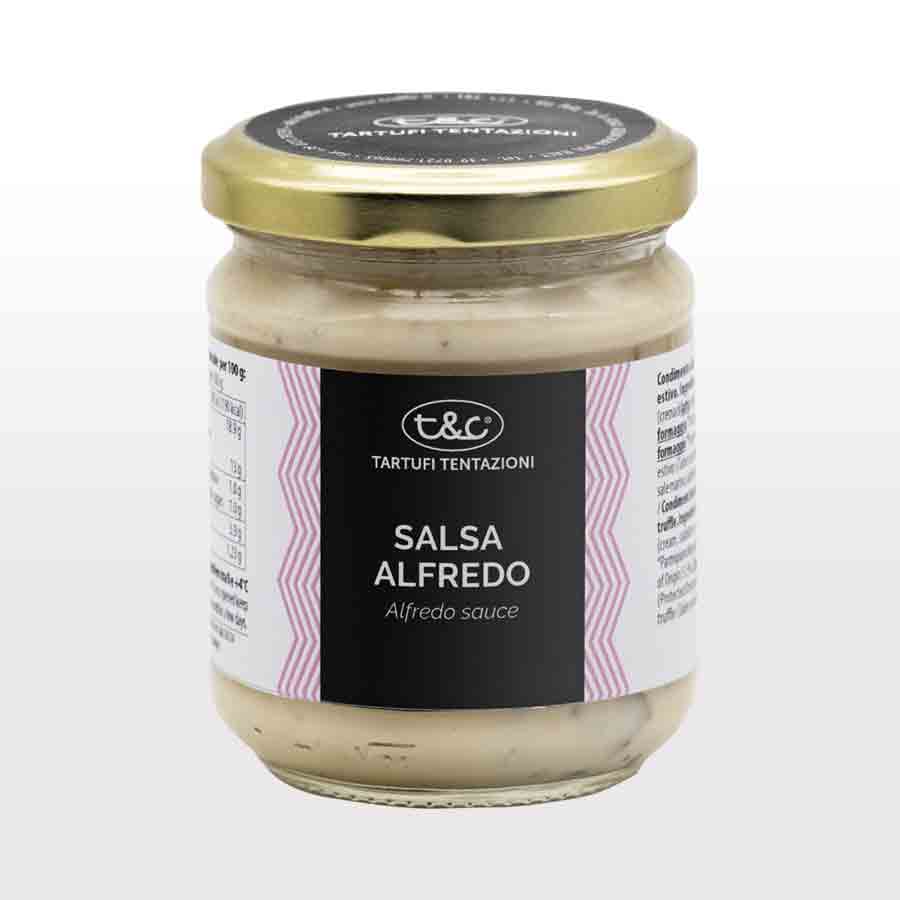 Salsa Alfredo