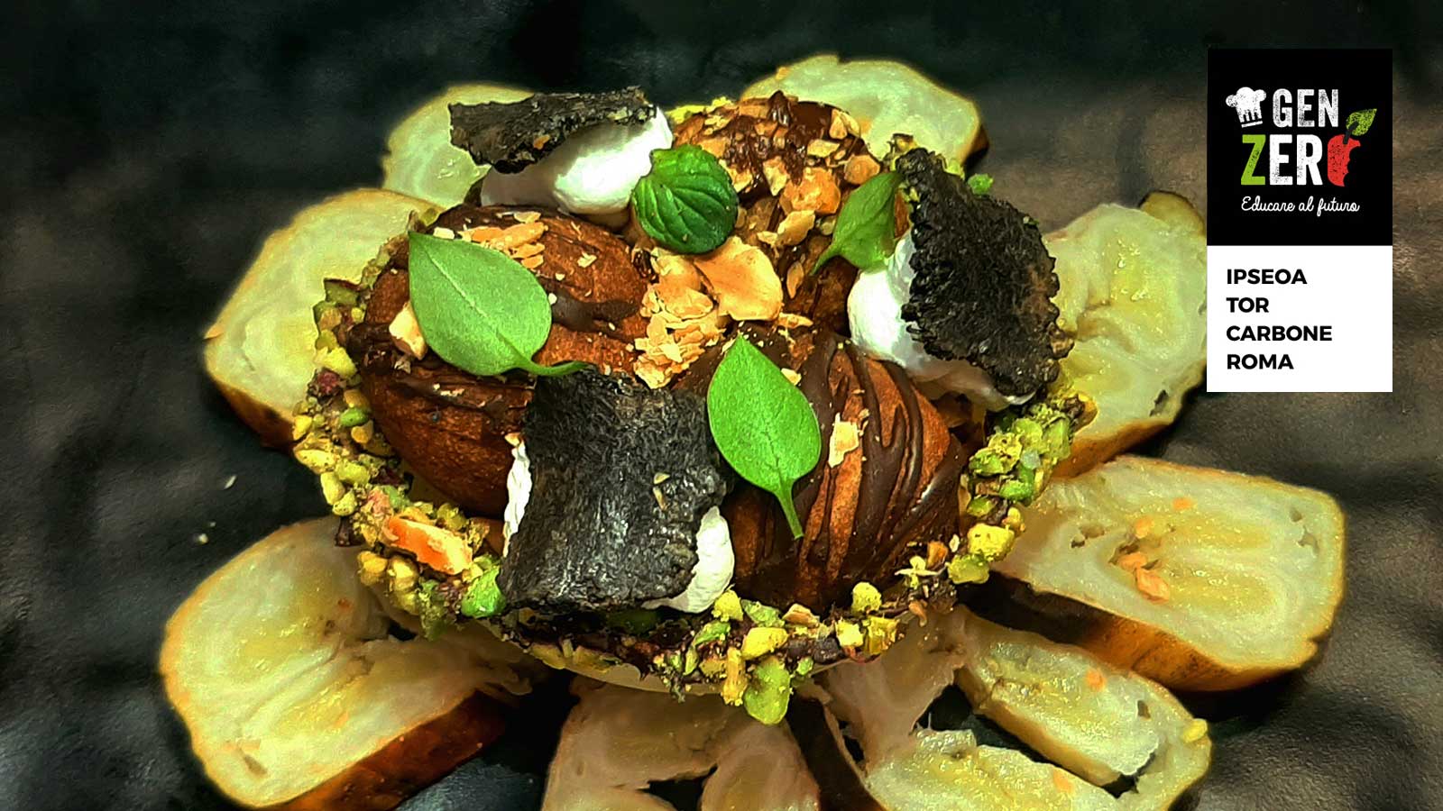 IPSSEOA Tor Carbone – Roma Ops… Ho Trovato Degli Gnocchi Nel Dessert