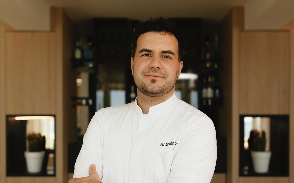 Chef Antonio Lerro